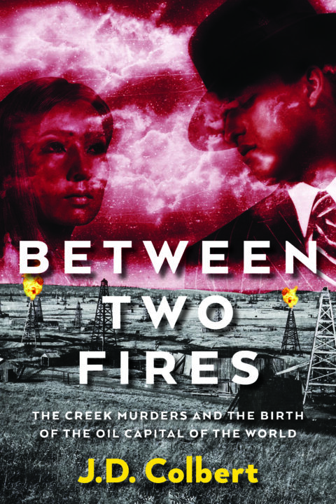 between-two-fires-jd-colbert-author